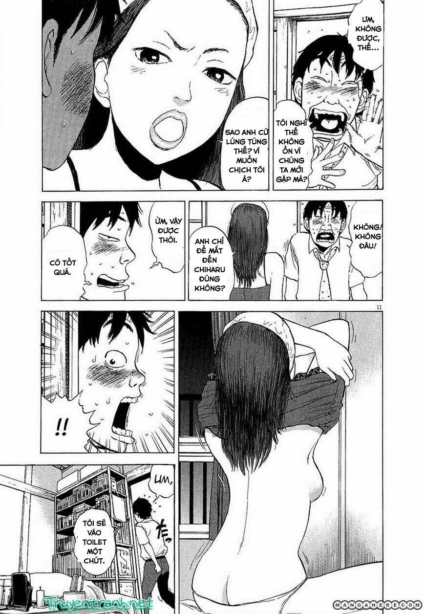 Boy On The Run: Chapter 18