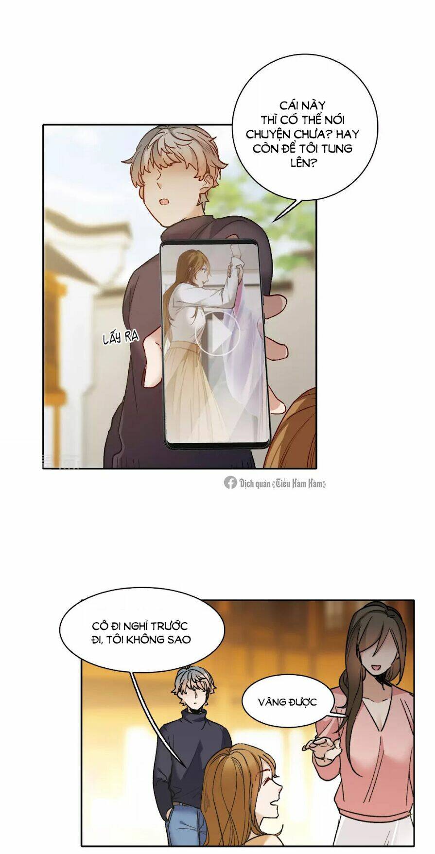 Thế Giới Đệ Nhất Cự Tinh: Chapter 22.1