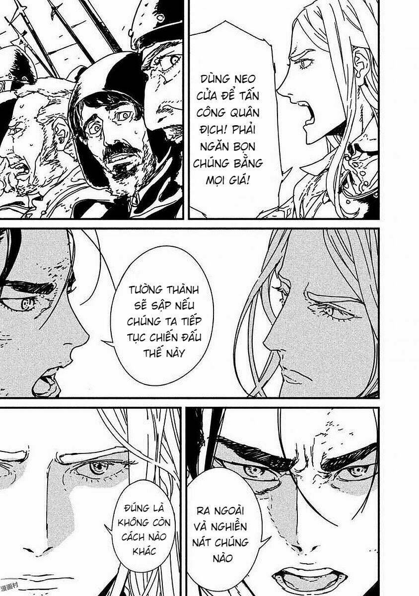 Issak: Chapter 9