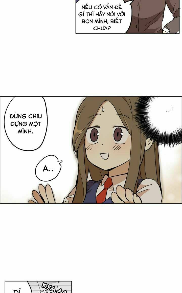 Lớn Lên Đểu Cáng: Chapter 4