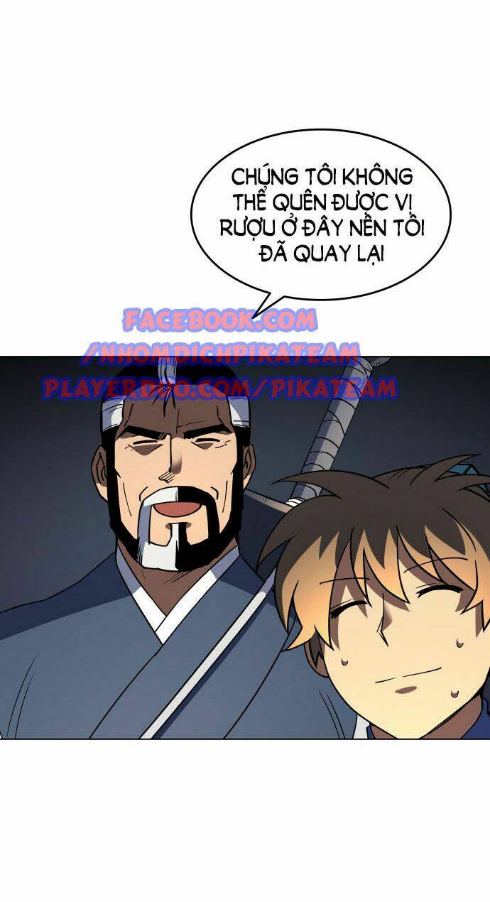 Câu Chuyện Về Người Lưu Giữ Lịch Sử: Chapter 4