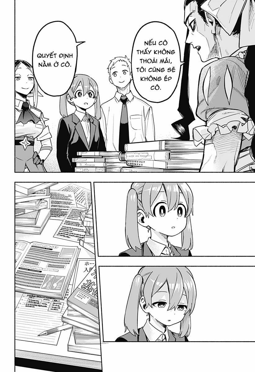 Kabushiki Gaisha Magi Lumiere: Chapter 2