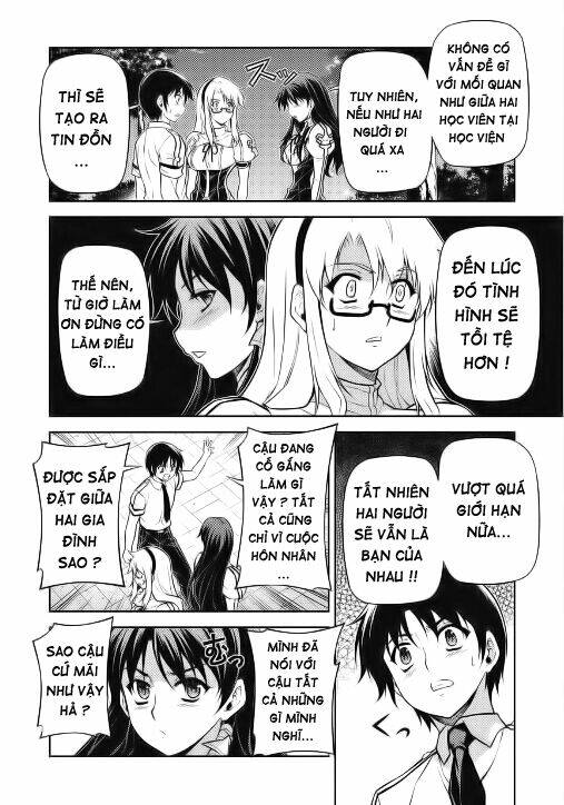 Freezing: Chapter 103