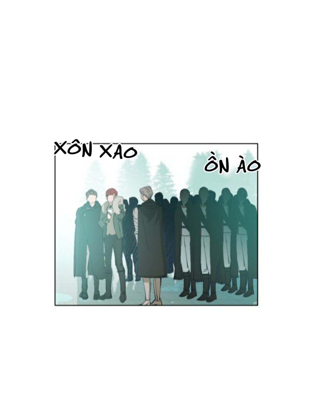 Lamia Orphe Đã Chết: Chapter 13