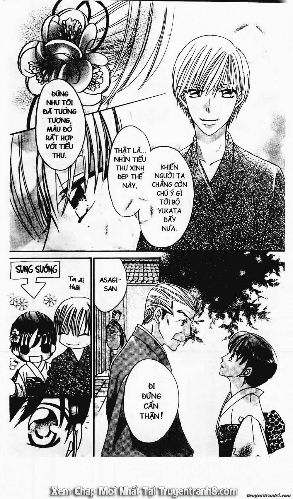 Tiểu Thư Sachie: Chapter 2