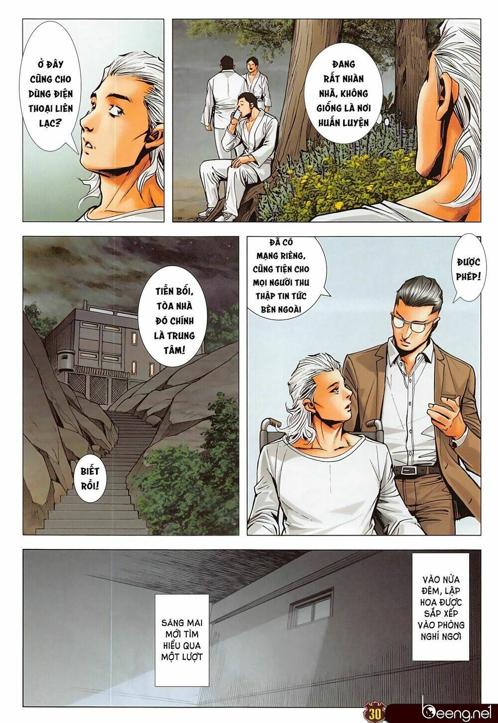Người Trong Giang Hồ: Chapter 2292