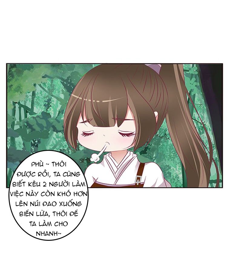 Thông Linh Phi: Chapter 316