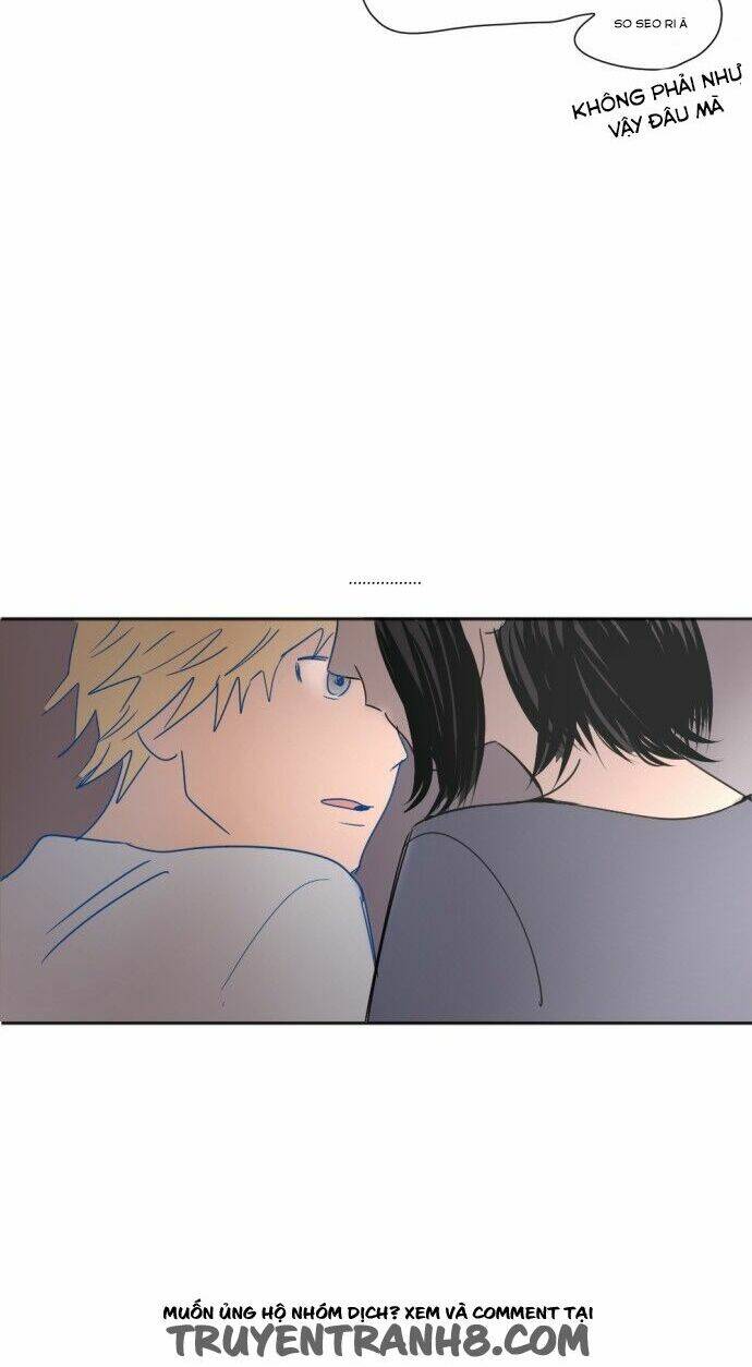 Transparent Cohabitation: Chapter 15