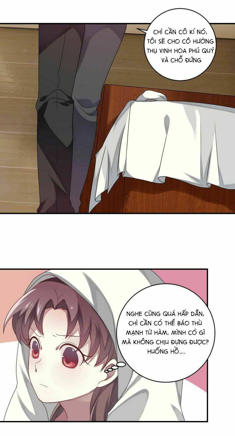 Ma Vương Tổng Tài Mạc Ngược Luyến: Chapter 2