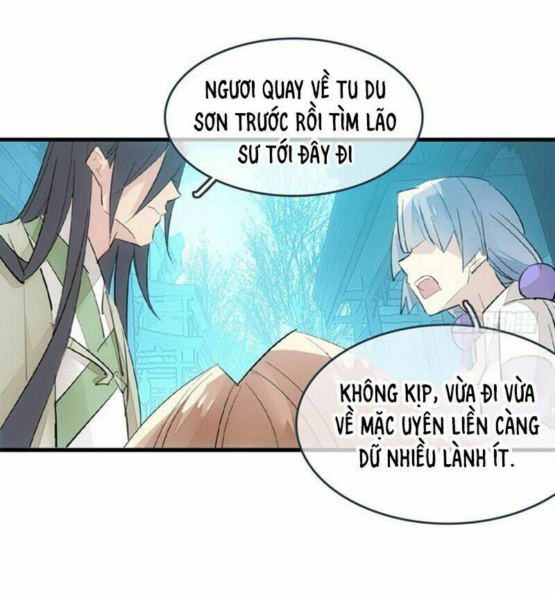 Sư Phụ Lại Trêu Chọc Ta: Chapter 48