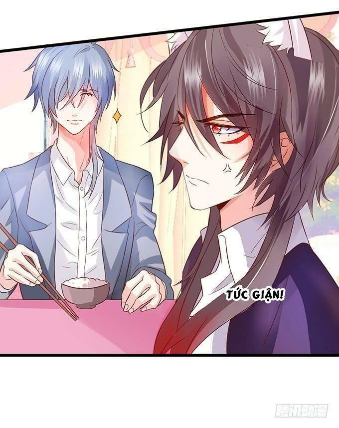 Hồ Tiên Hung Bạo: Chapter 50