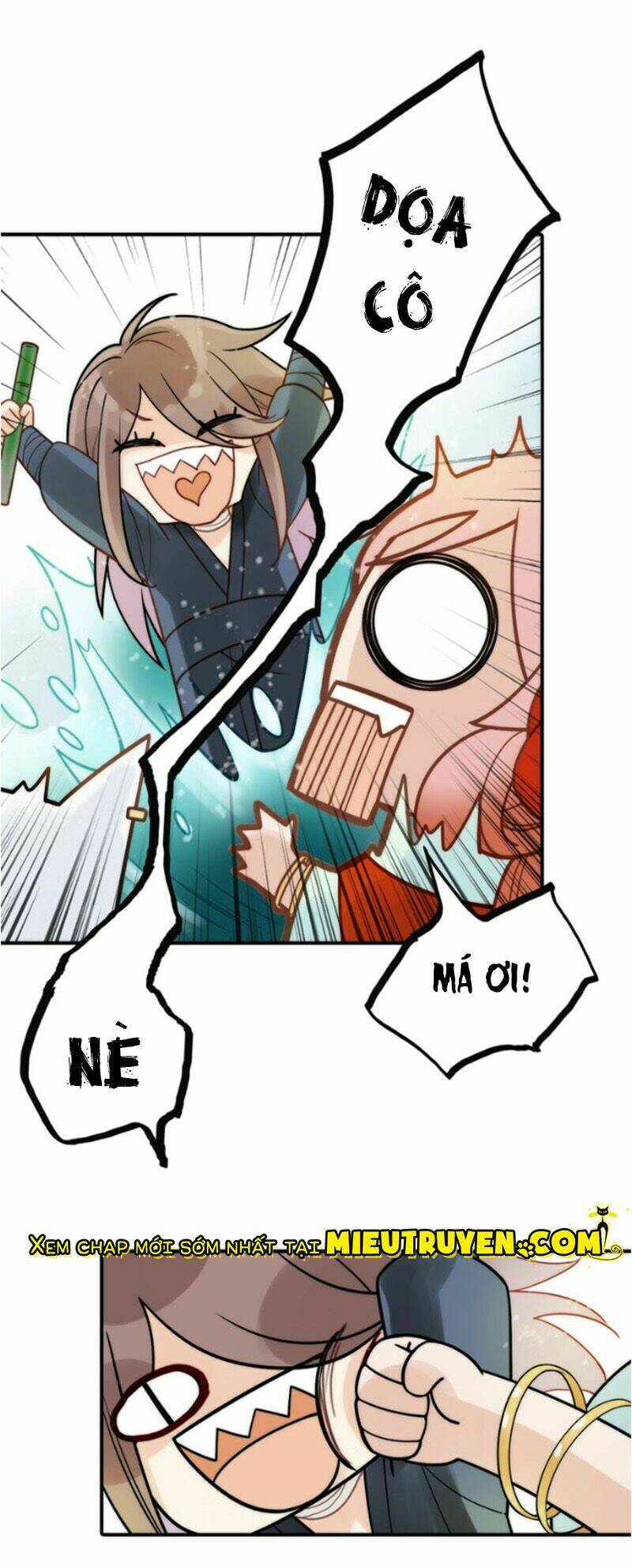 Cướp Chàng Vợ Về Đón Năm Mới: Chapter 27