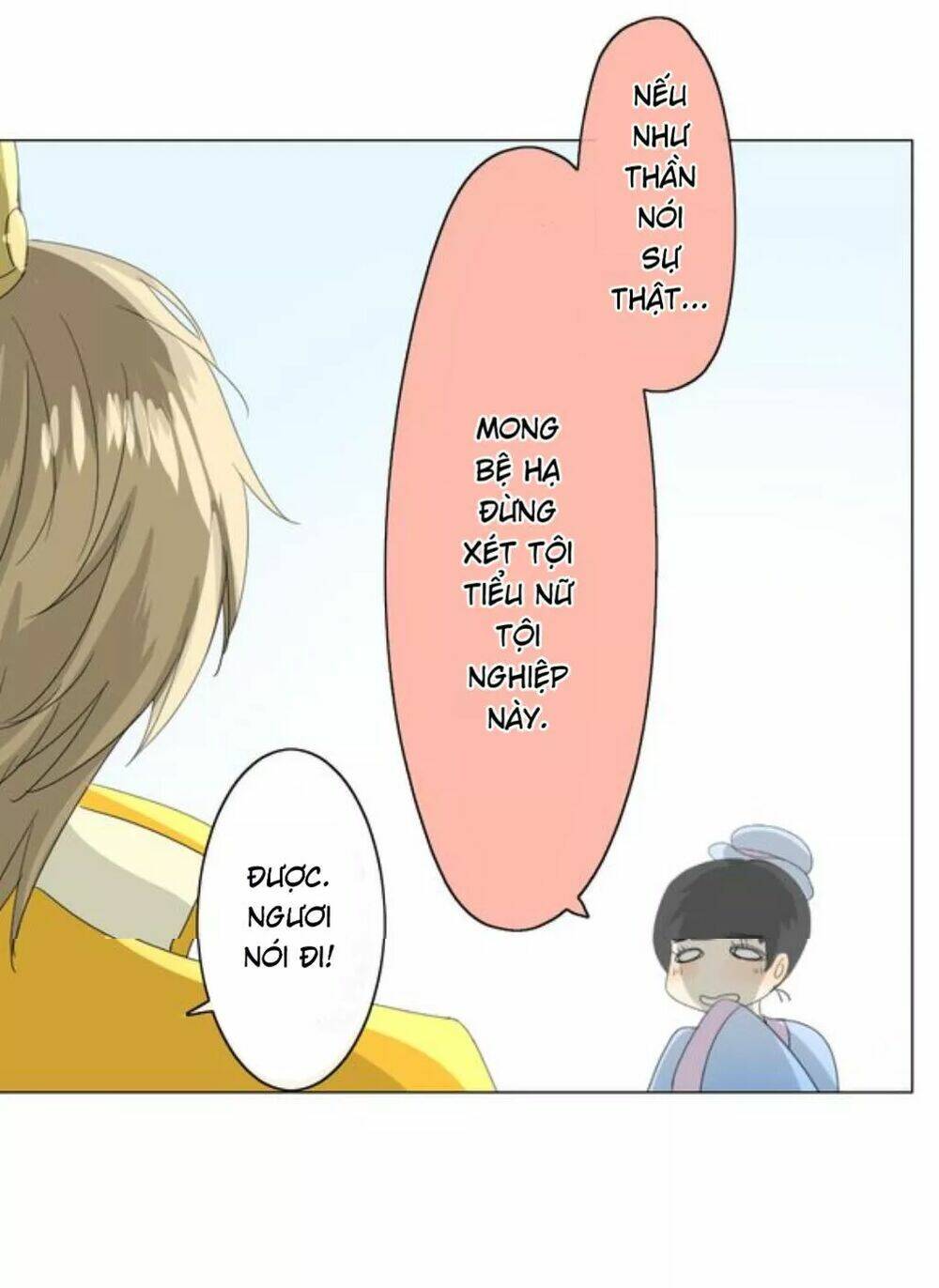 Vu Chúc Thiếu Nữ: Chapter 7