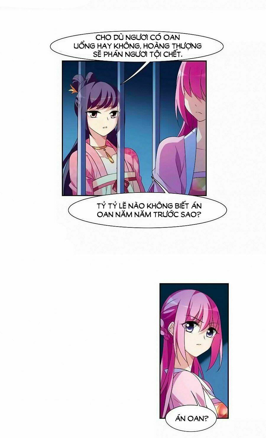 Toàn Cơ Từ: Chapter 33.2