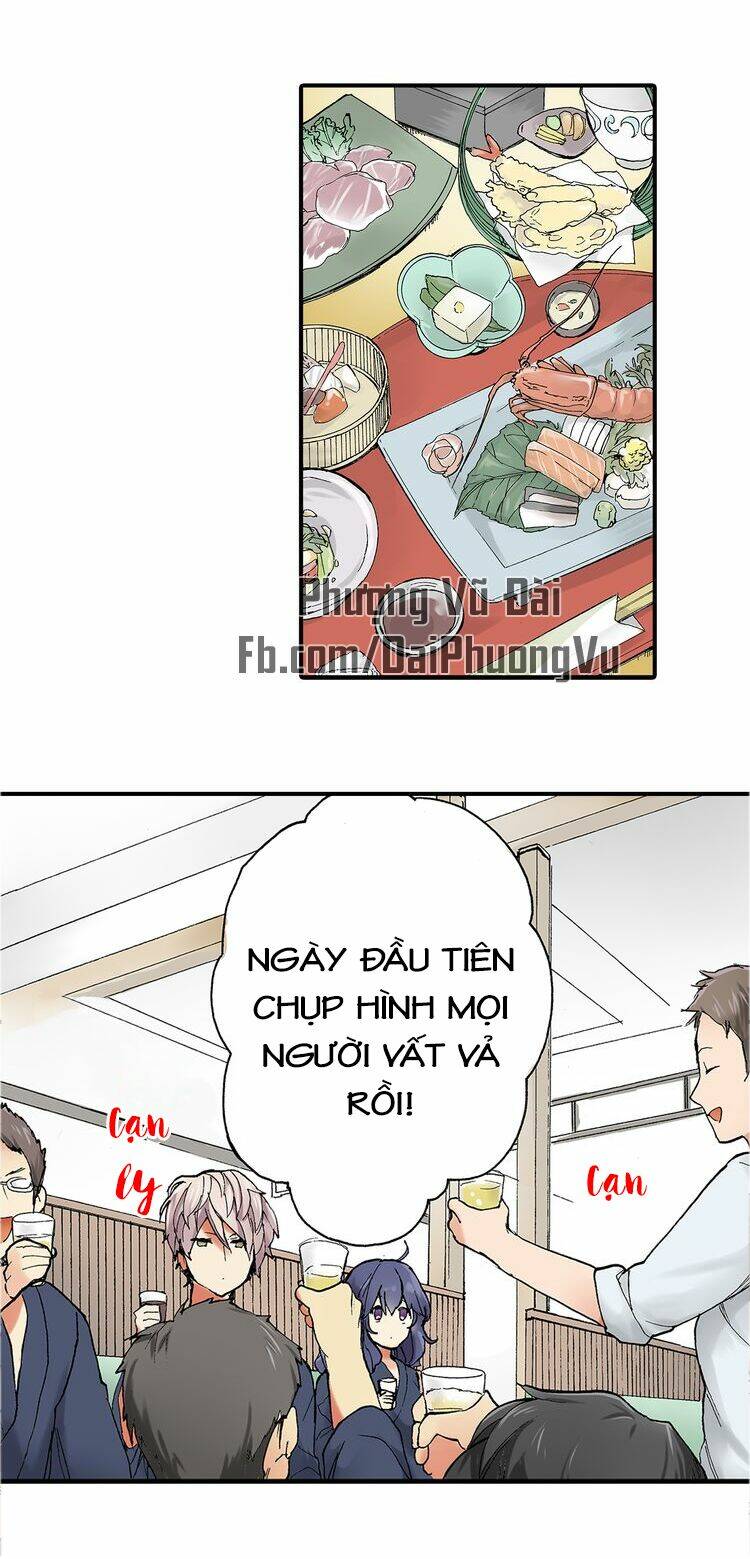 Mệnh Lệnh Tuyệt Đối Của Bá Đạo Vương Tử: Chapter 21