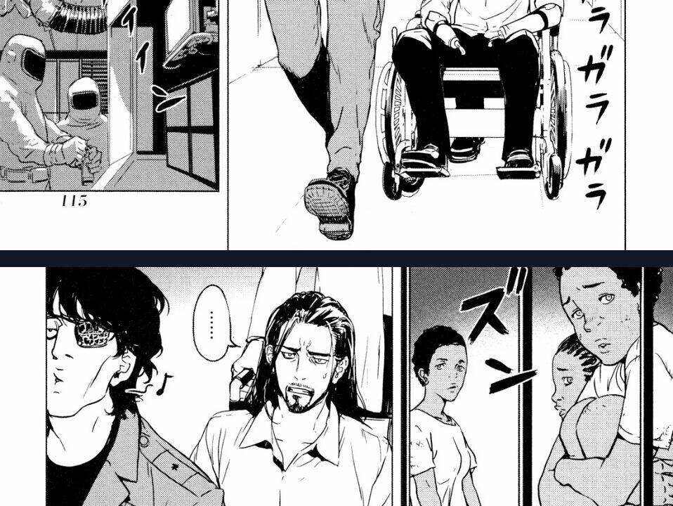 Until Death Do Us Part: Chapter 199