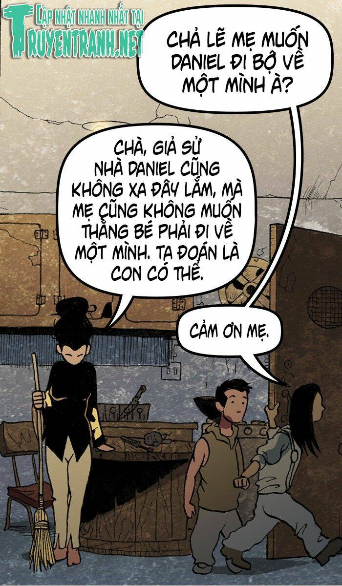 City Of Walls: Chapter 5
