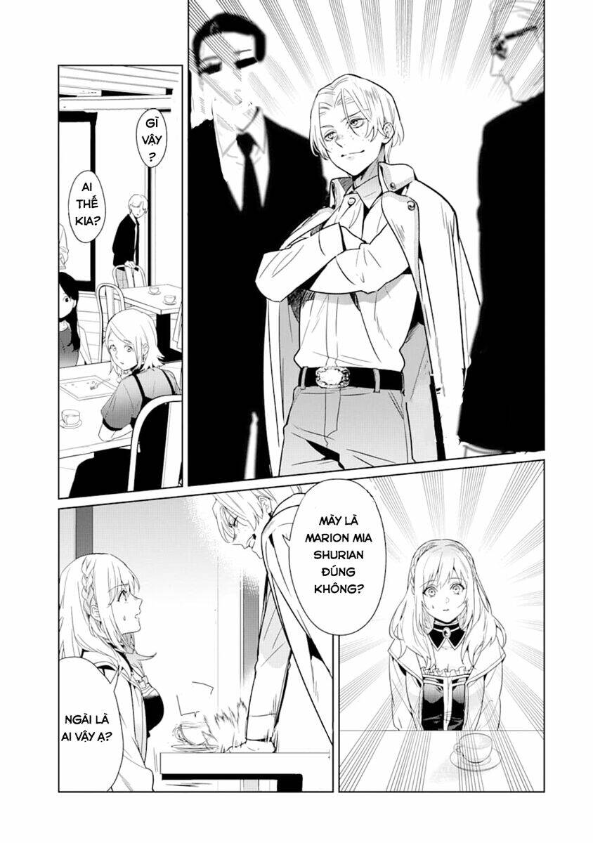 Kẻ Với Khả Năng Kém Cỏi Trở Về Từ Ma Giới: Chapter 2