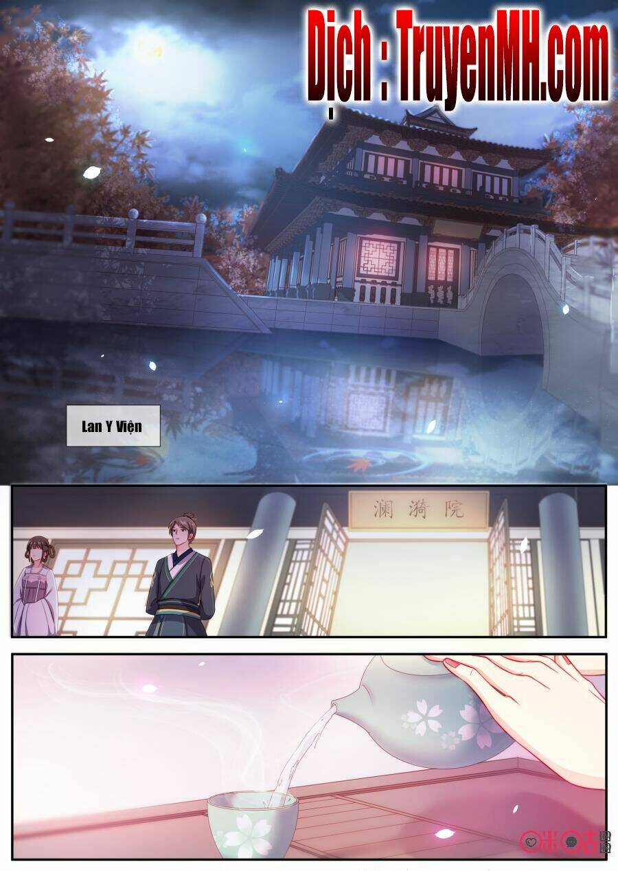 Thần Y Tiểu Thiếp Của Tà Quân: Chapter 7