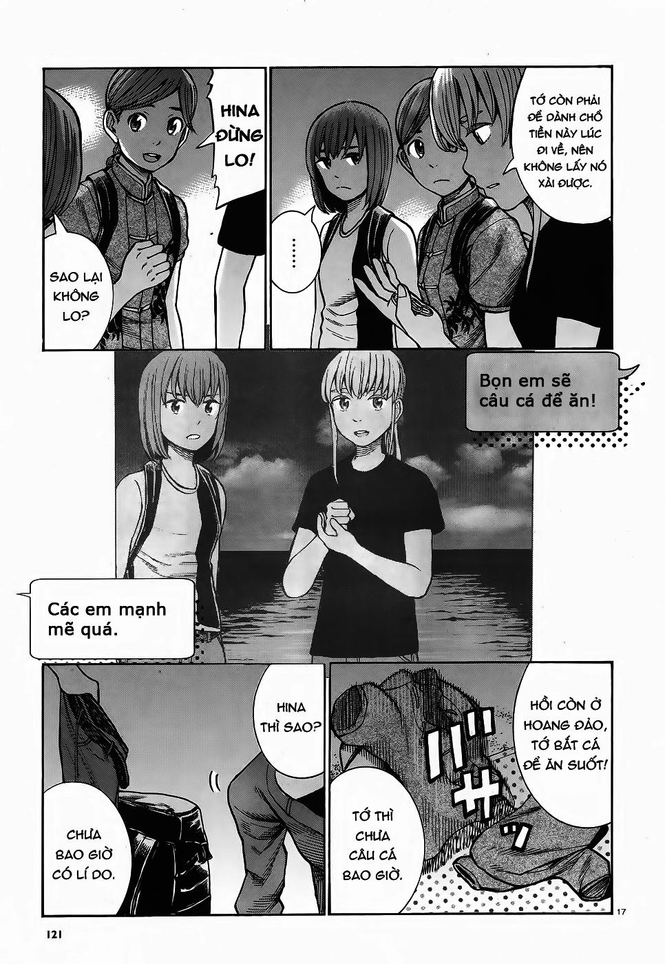 Não Phẳng Siêu Năng Lực: Chapter 75