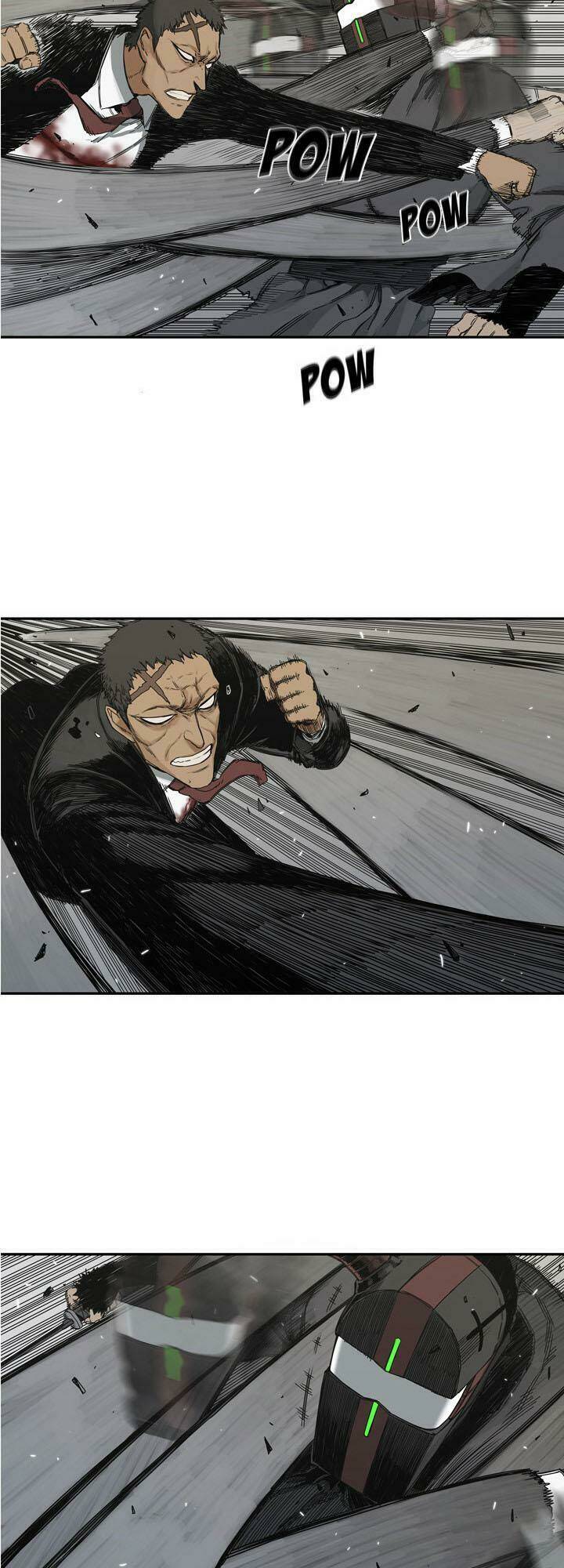 Hiệp Sĩ Giao Hàng: Chapter 19