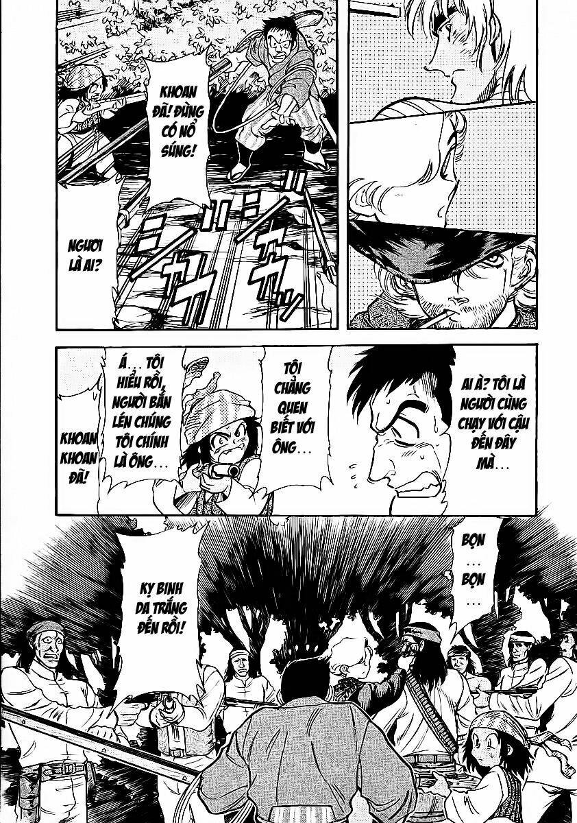 Red Living On The Edge - Người Da Đỏ Lang Thang: Chapter 14