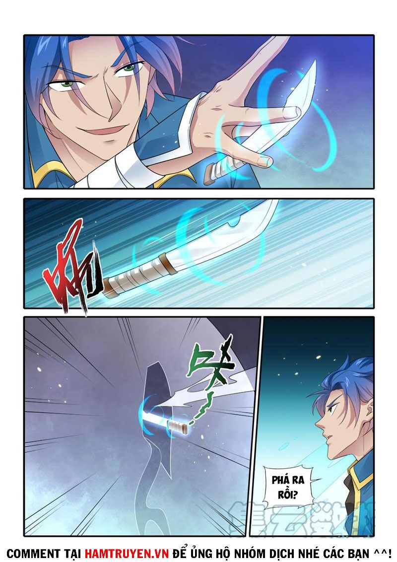 Cửu Tinh Thiên Thần Quyết: Chapter 287