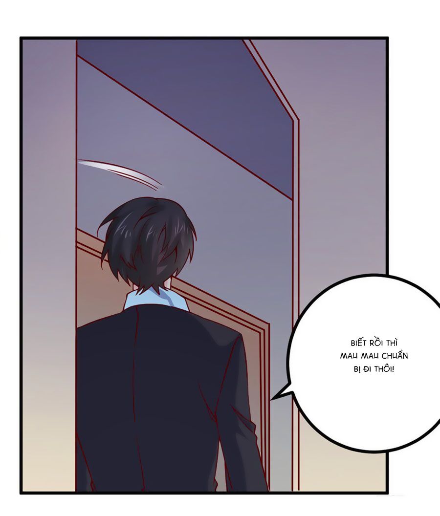 Tổng Tài Đích Thiên Giới Manh Thê: Chapter 50