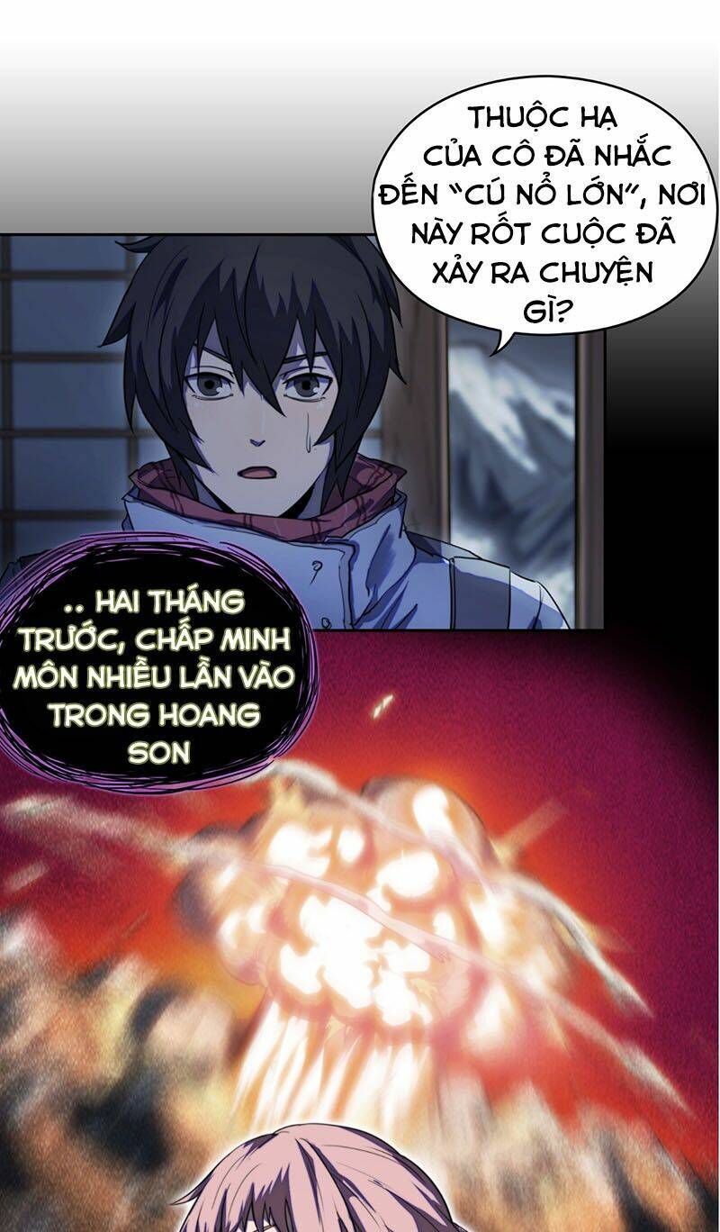 Đô Thị Hàng Thần Khúc: Chapter 37