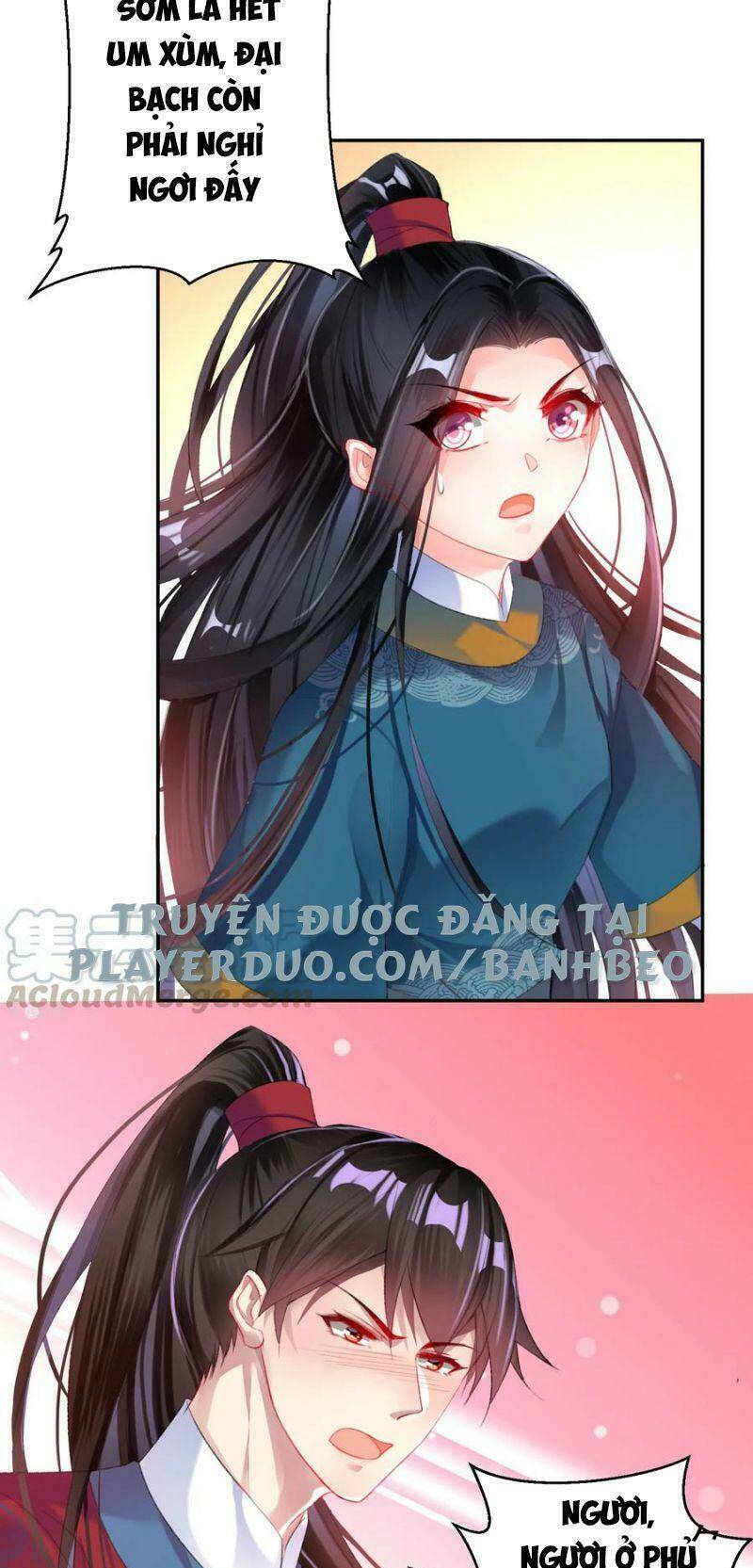 Vương Gia, Áo Lót Của Ngươi Rơi Mất Rồi: Chapter 27