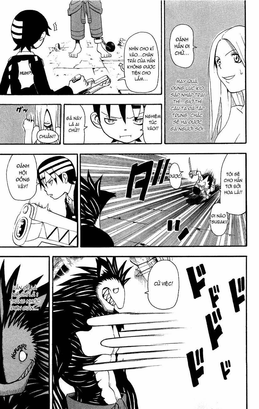 Soul Eater: Chapter 20