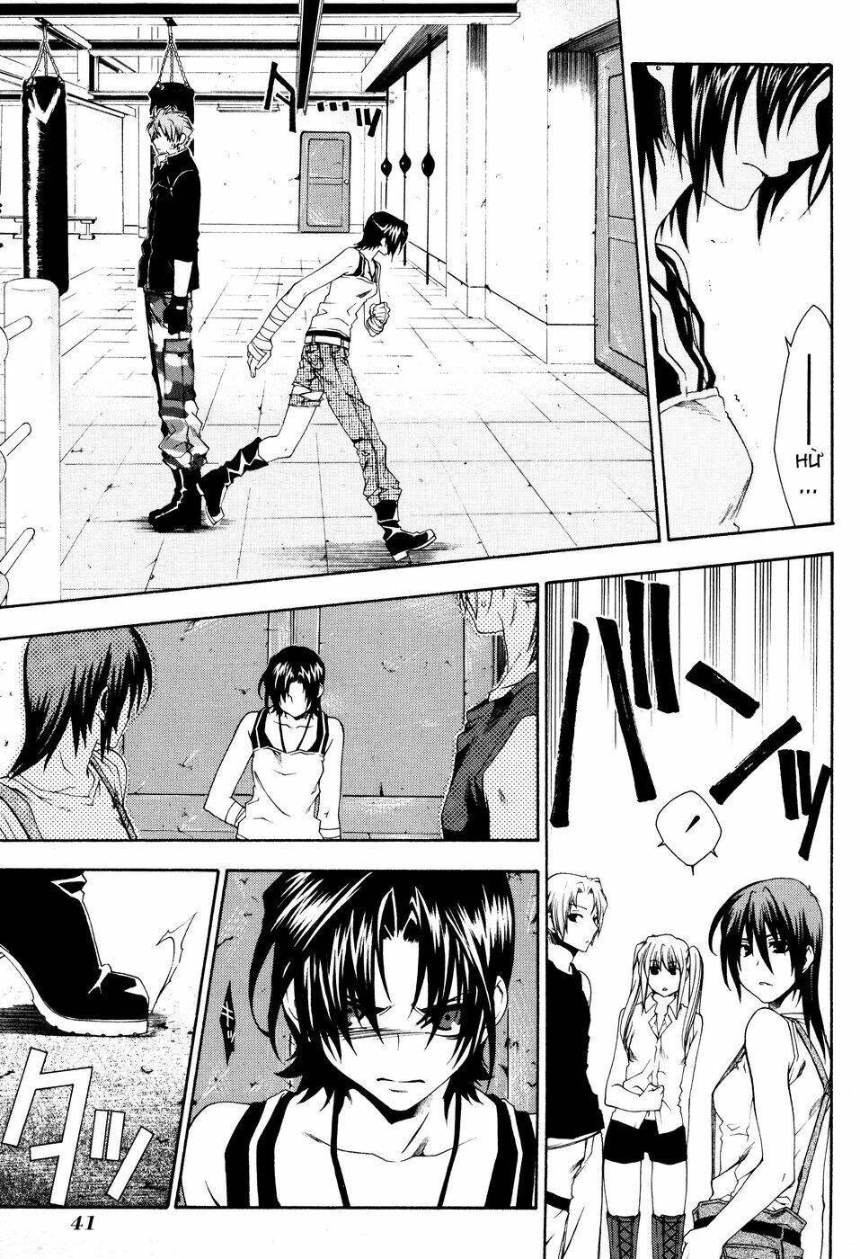 Mother Keeper: Chapter 7