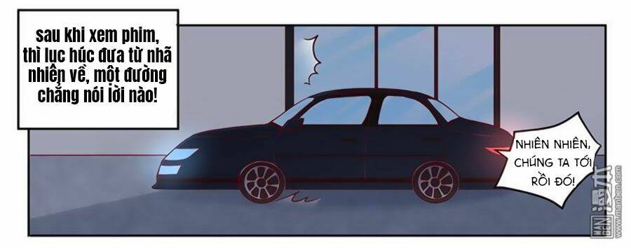 Tổng Tài Đích Thiên Giới Manh Thê: Chapter 68