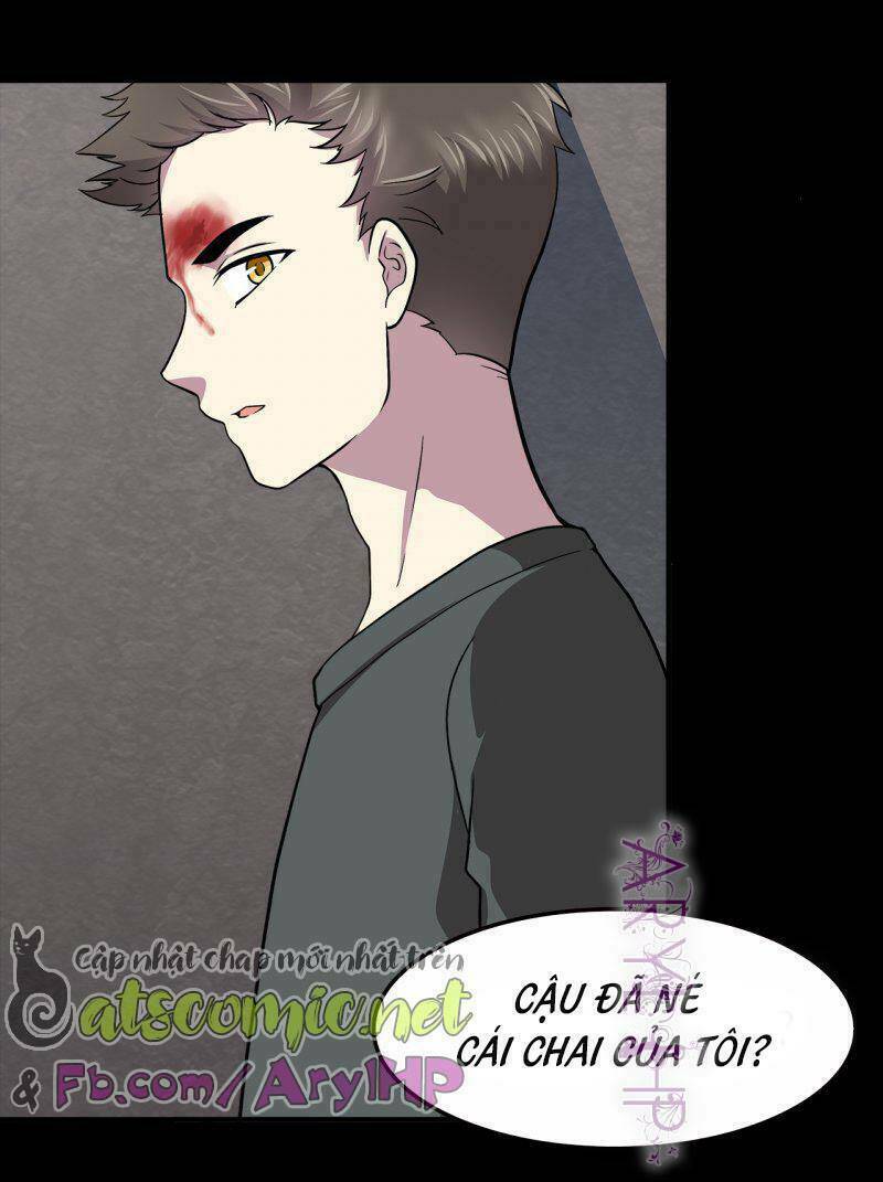 Người Yêu Thời Không: Chapter 21