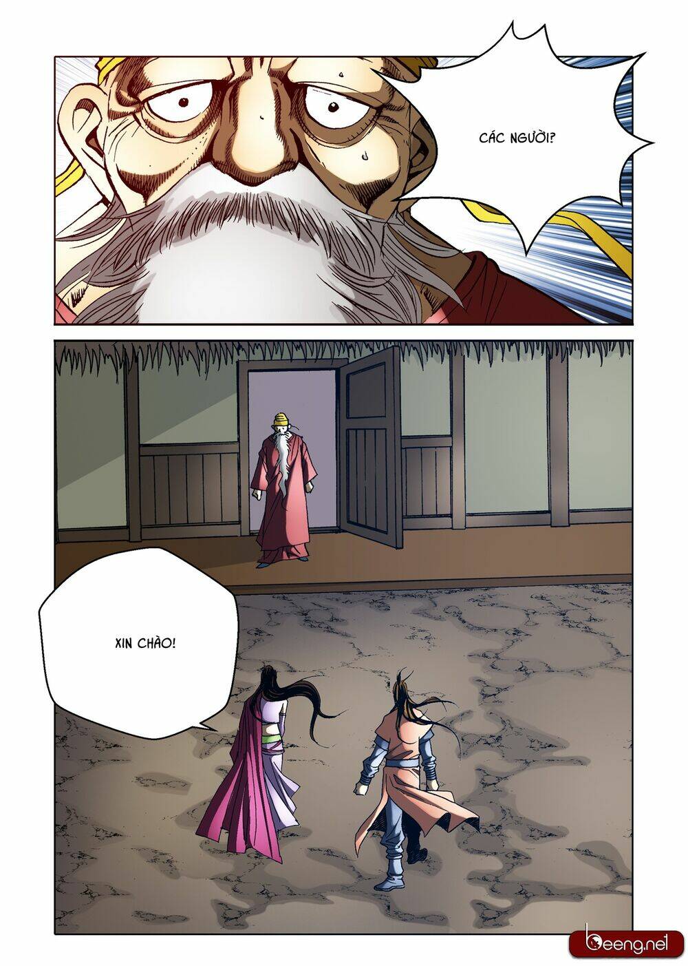 Nhật Tà Nguyệt Ma: Chapter 82