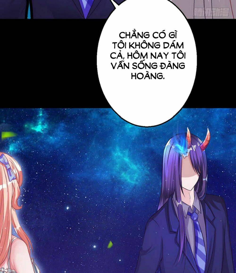 Hung Mãnh Quỷ Phu Bà Thượng Sàng: Chapter 36