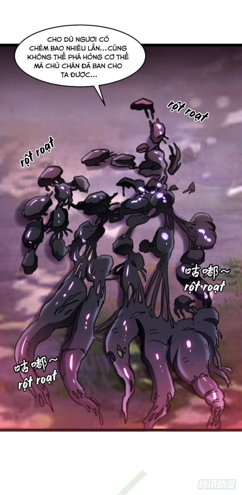 Lão Tổ Của Bạn Đang Online: Chapter 49