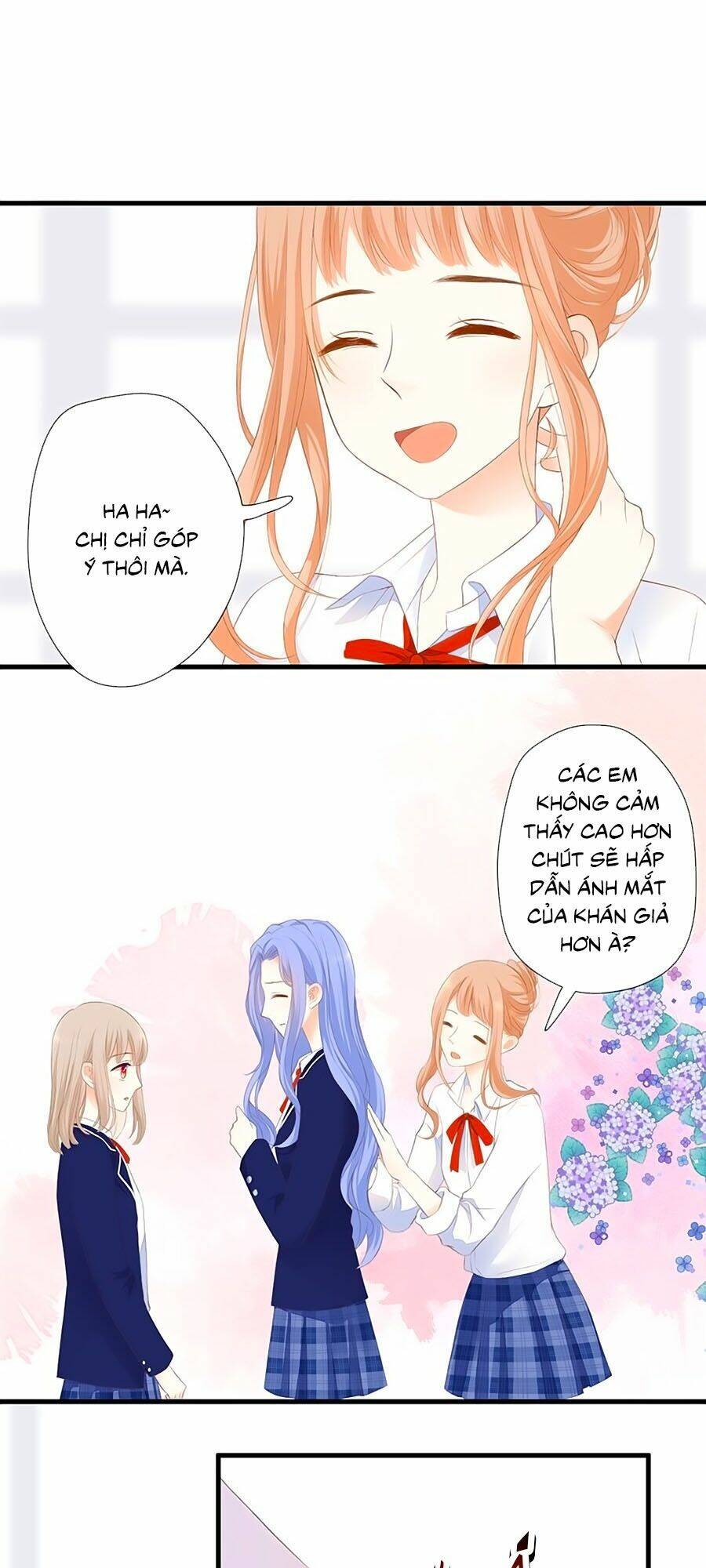 Đóa Hoa Chớm Nở: Chapter 42