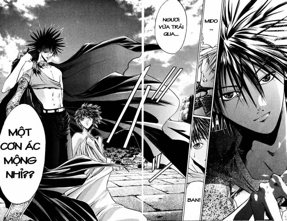 Get Backers: Chapter 69