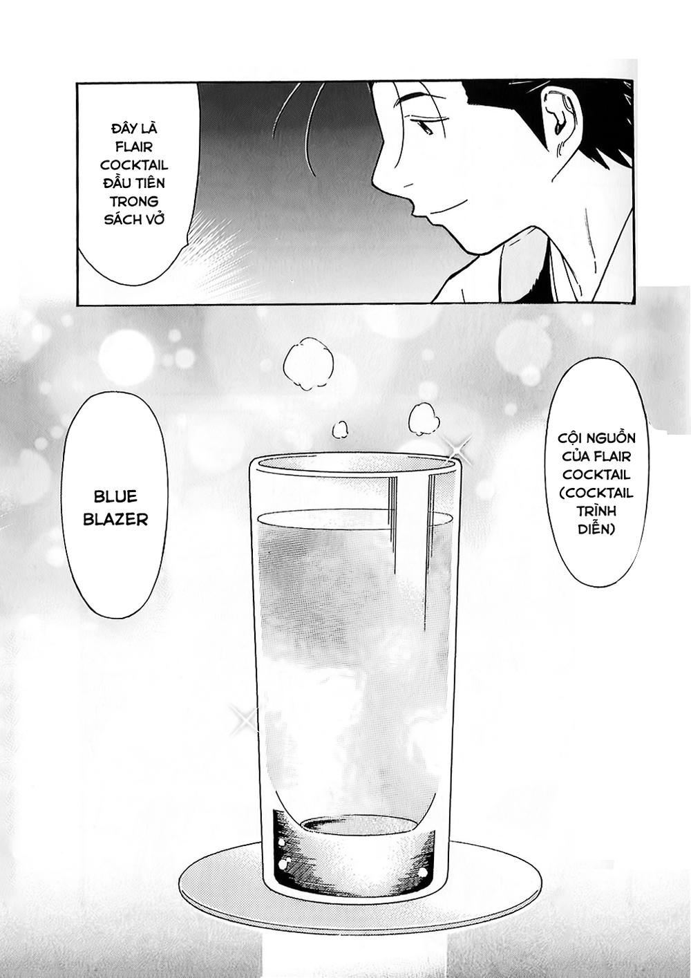 Bartender - Người Pha Chế Rượu: Chapter 145