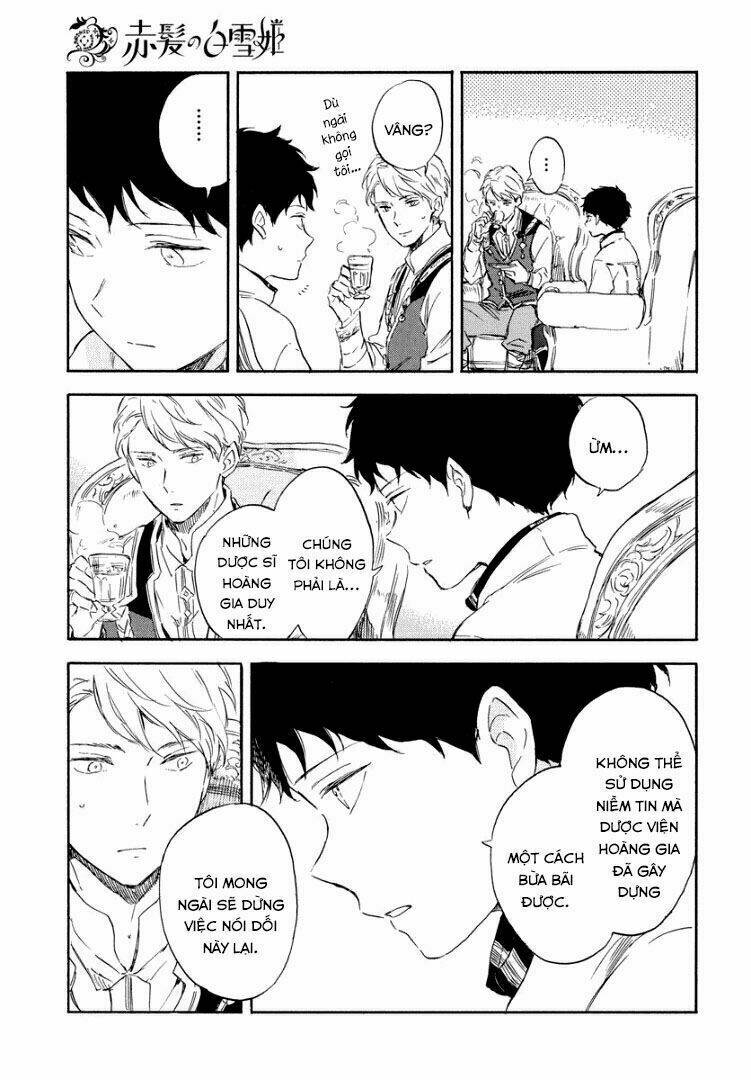 Cô Người Hầu Tóc Đỏ: Chapter 113