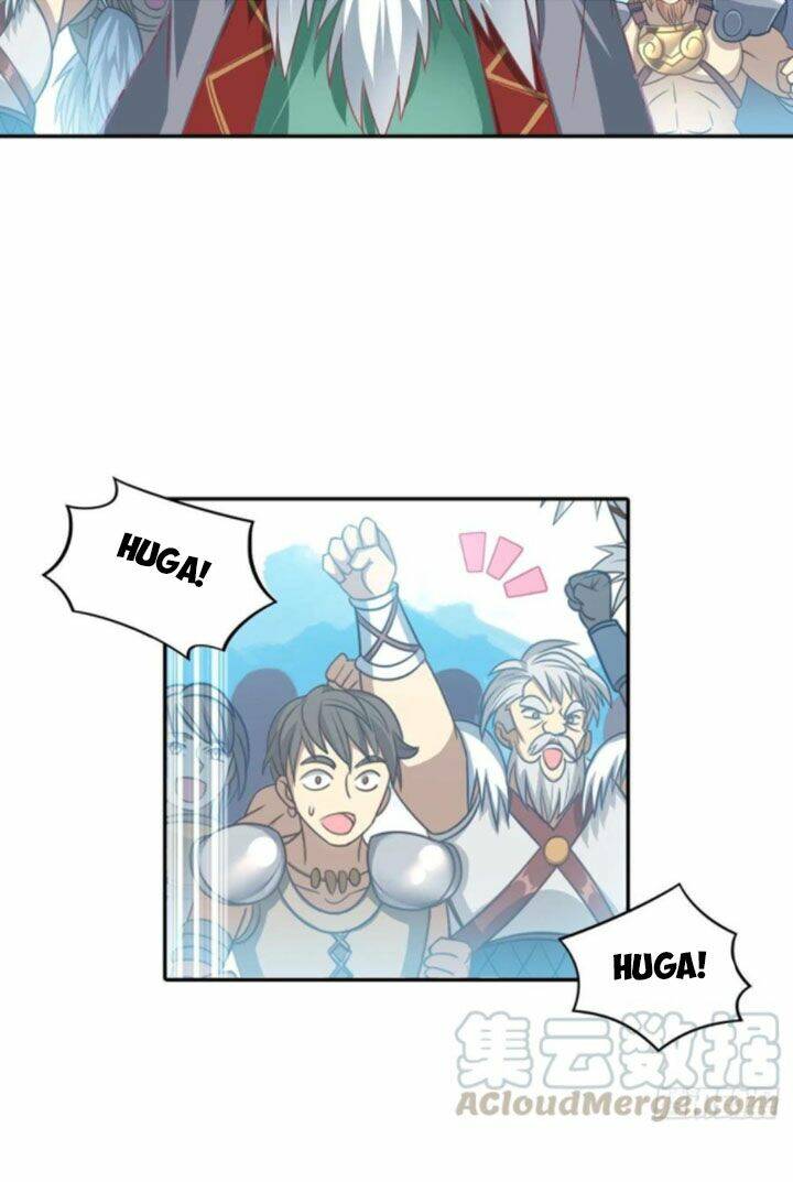 Người Nguyên Thủy Mạnh Nhất: Chapter 3