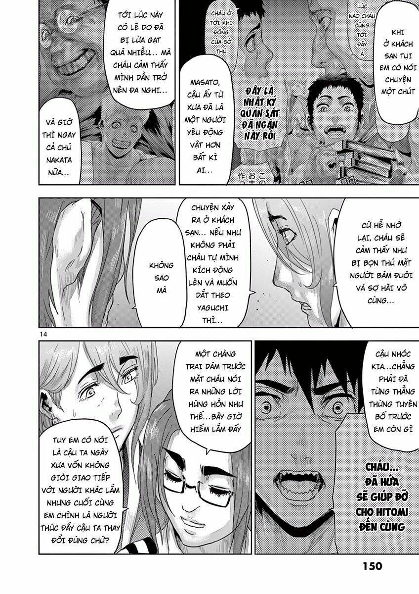 Bầy Thú Mặt Người: Chapter 18