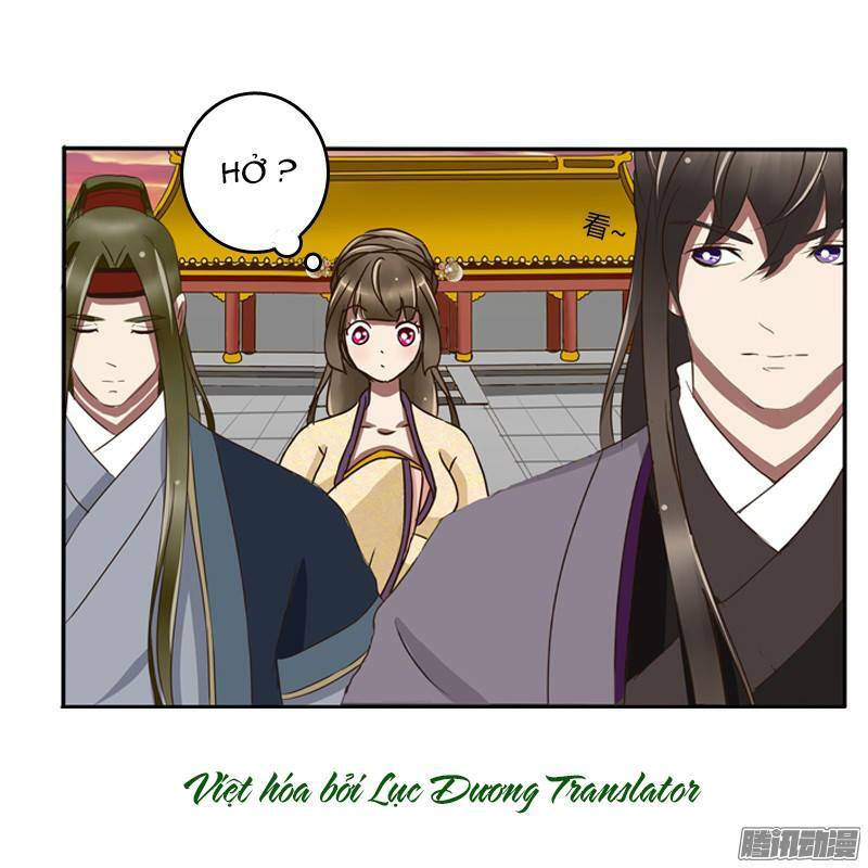 Thông Linh Phi: Chapter 74