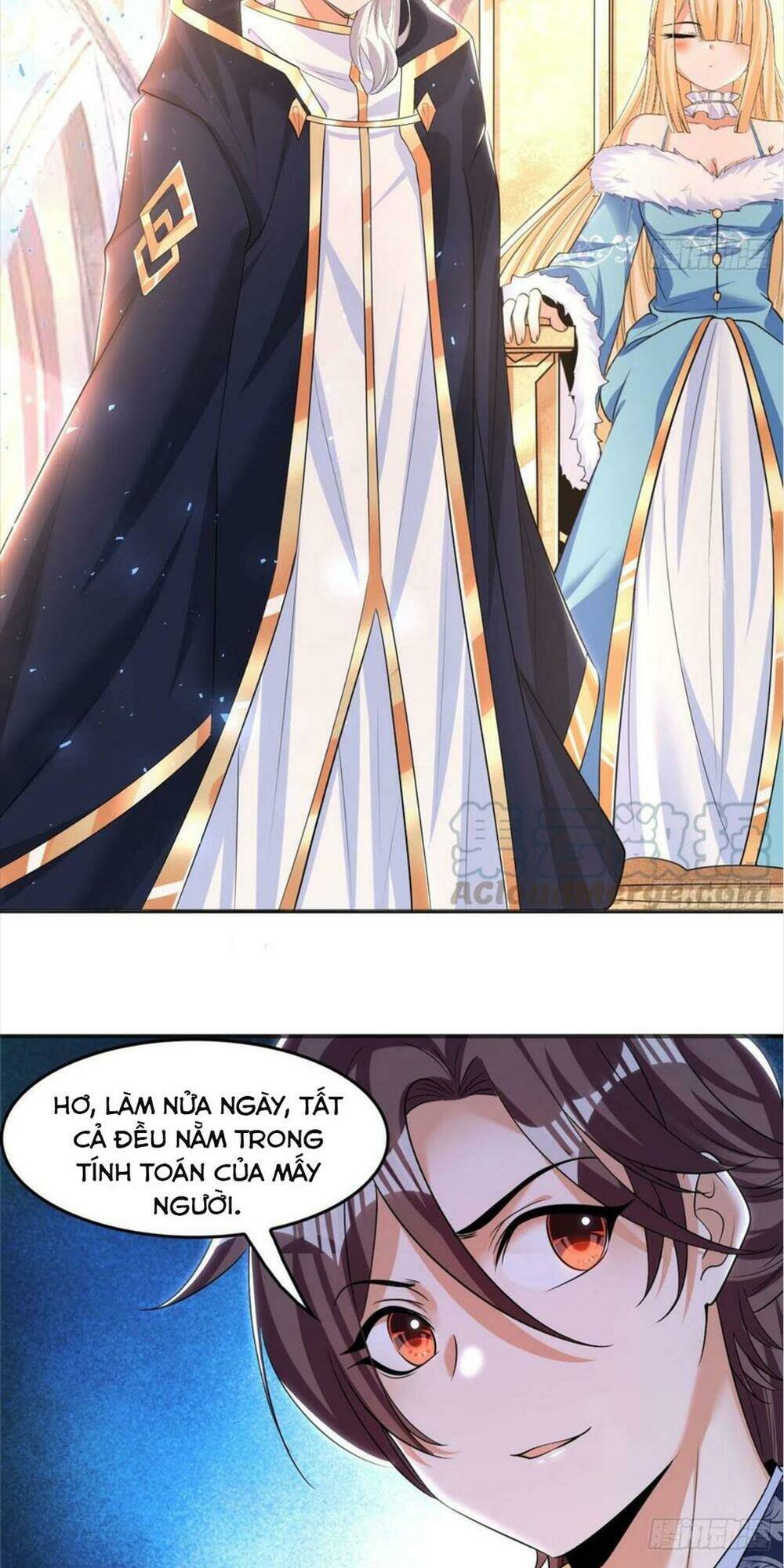 Giáng Thần Chiến Ký: Chapter 131