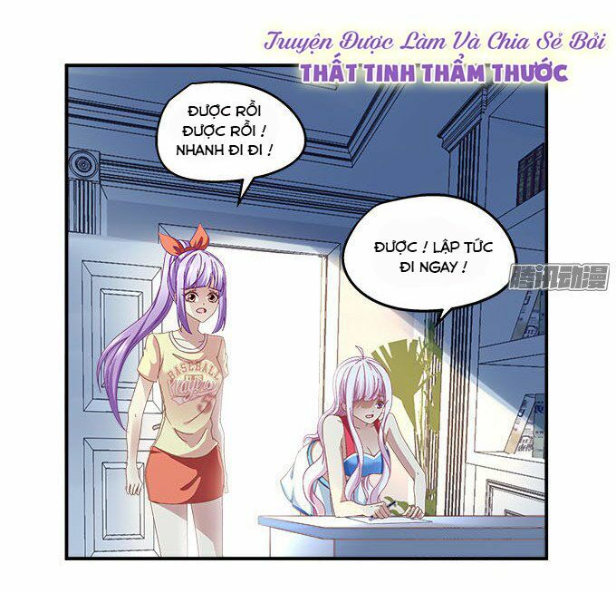 Thiên lại âm linh: Chapter 8