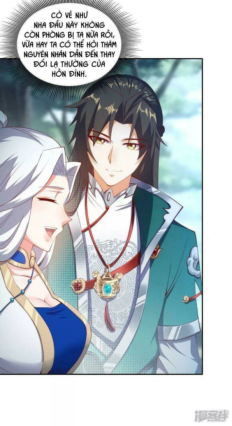 Hồn Đỉnh Thịnh Thiên: Chapter 12