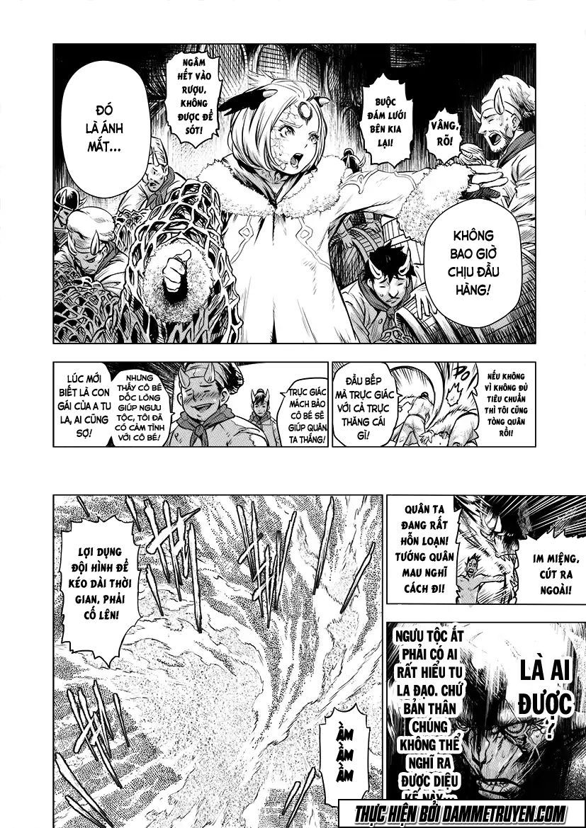 Thiên - Nhân Thống Nhất: Chapter 65