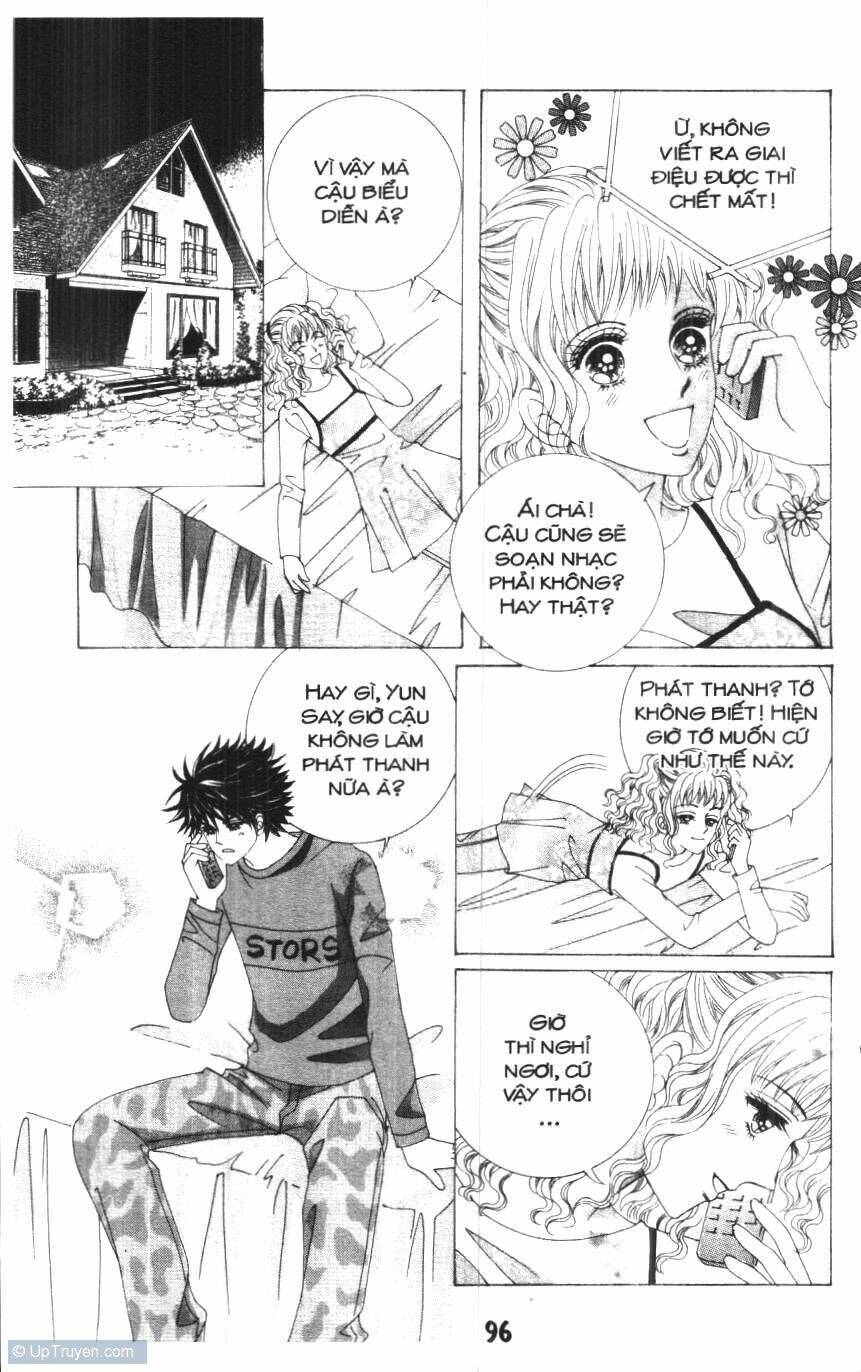 Say Say Say: Chapter 14