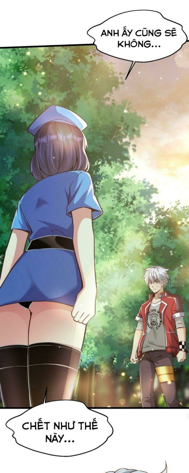 Tối Cường Khắc Kim: Chapter 3